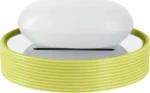Dimitracas Tube Ribbed 03213.003 Σαπουνοθήκη Επιτραπέζια Κεραμική Πολύχρωμη