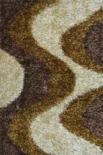 Χαλί Ritsi 303 Brown 160X230cm