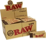 Raw Τζιβάνες Aκατέργαστες 50x 50τμχ