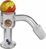 Γυάλινο OIL Bowl για Bong - Terp Slurper Banger Set SG19
