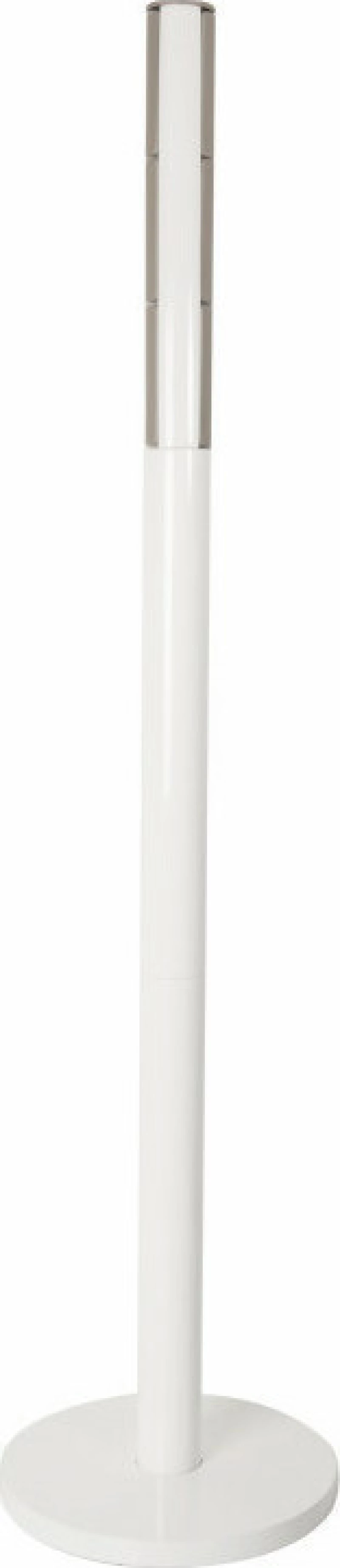 Umbra Καλόγερος Ξύλινος 39.4x39.4x165cm