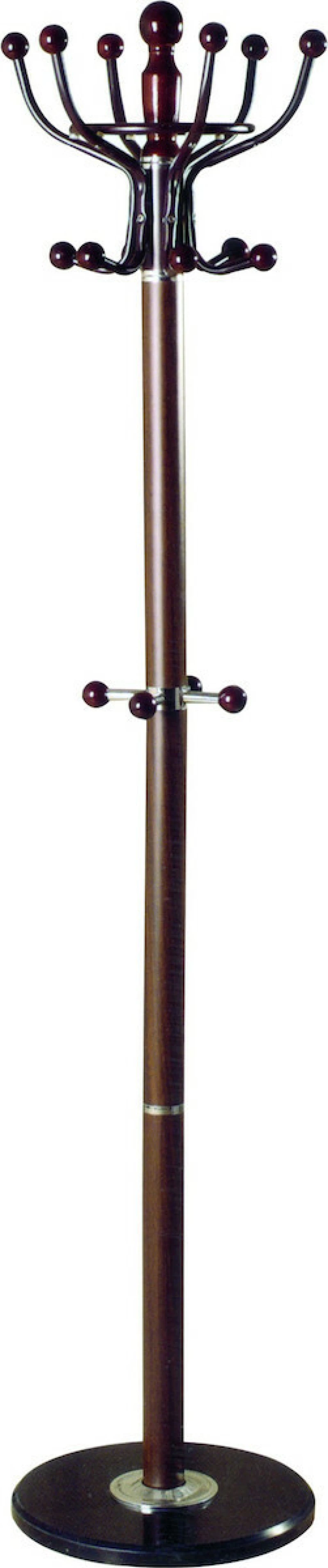 Zita Plus 27-0082 Καλόγερος Μεταλλικός 38x38x180cm