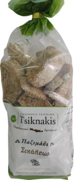 Tsiknakis Παξιμάδια Σίκαλης 600gr