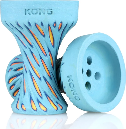 Kong Razor Blue Bowl