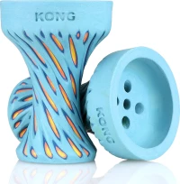 Kong Razor Blue Bowl
