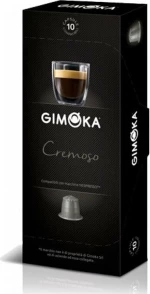 Κάψουλες Nespresso Συμβατές Gimoka Cremoso 10 τεμάχια