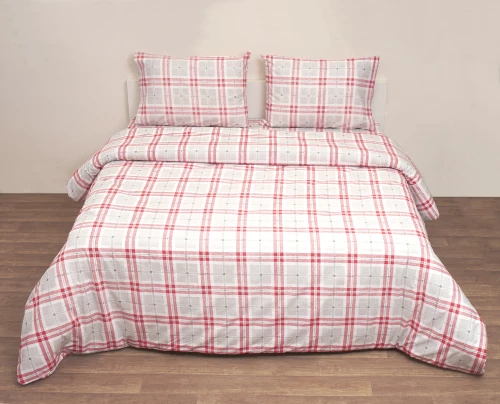 Viopros Κουβερλί Ημίδιπλο Σετ 180x240 Μακένζι