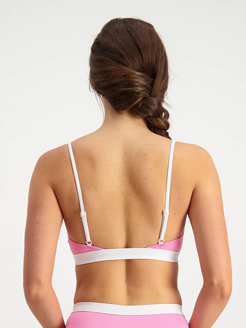 Piha P1288PN Bikini Μπουστάκι Ροζ