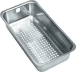 Franke 1000000686 Μπωλ Αποστράγγισης Νεροχύτη Inox