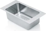 Pyramis 043000901 Μπωλ Αποστράγγισης Νεροχύτη Inox