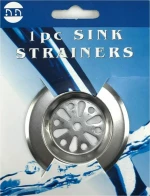 10223 Φίλτρο Νεροχύτη Inox