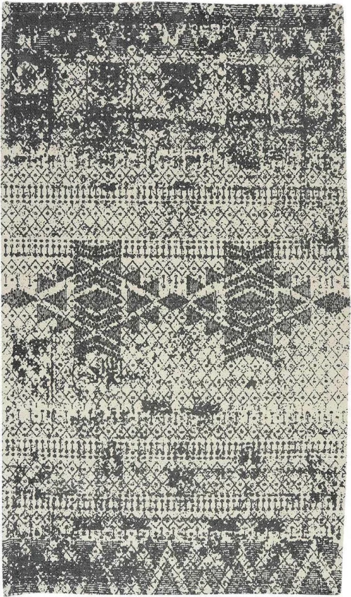 Das Home Χαλί 7020 Γκρι 140x200cm