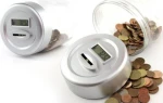 Κουμπαράς Πλαστικός Smart Safe Jar