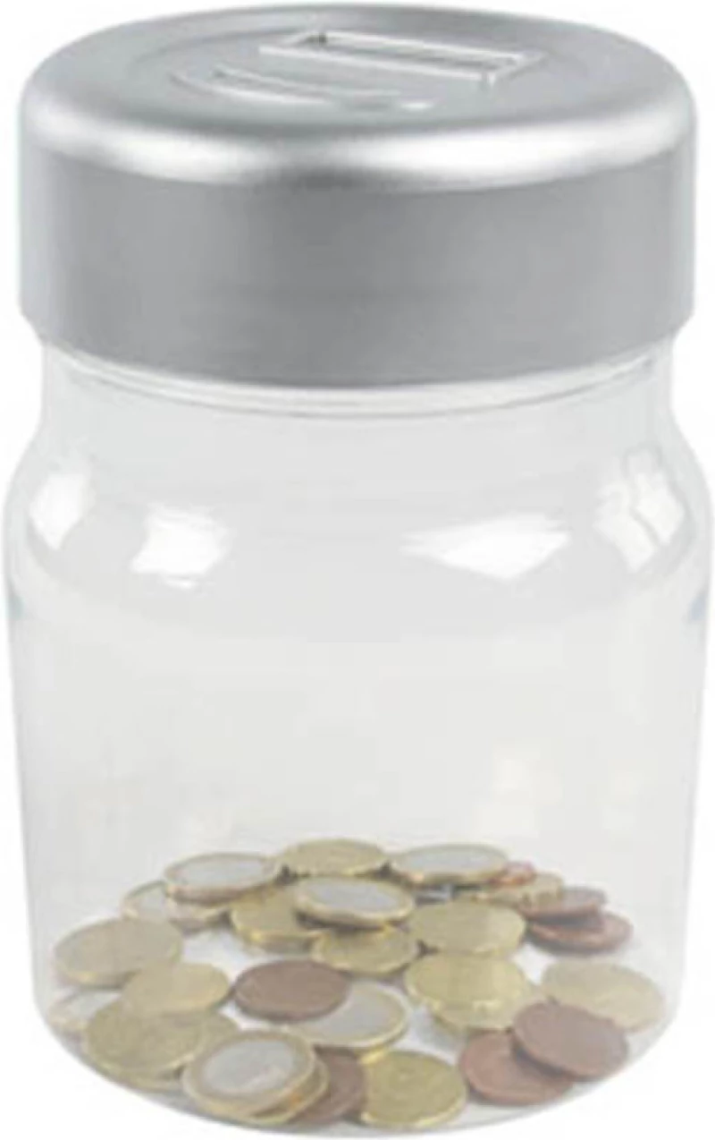 Κουμπαράς Πλαστικός Smart Safe Jar
