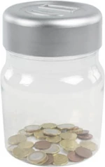 Κουμπαράς Πλαστικός Smart Safe Jar