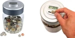 Κουμπαράς Πλαστικός Smart Safe Jar
