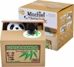 Κουμπαράς Πλαστικός Little Panda