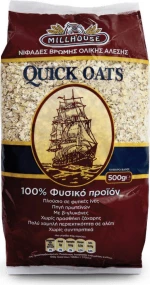 Millhouse Quick Oats 500gr