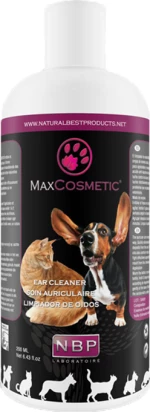 Max Cosmetic Καθαριστικό Αυτιών 200ml