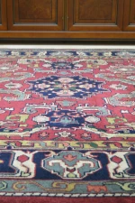 Χειροποίητο Χαλί Indian Wool 241Χ201 241Χ201cm