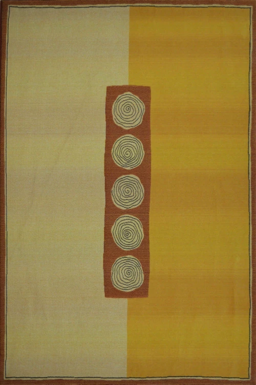 Χαλί M.Polo 974/1706 Beige-Honey 70X140cm