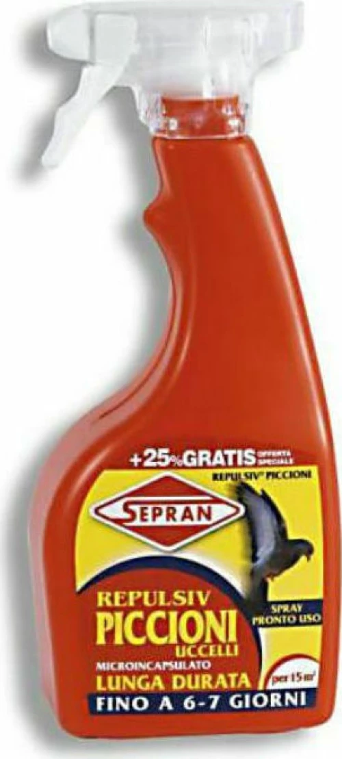 Απωθητικό σπρέυ για πουλιά 500ml