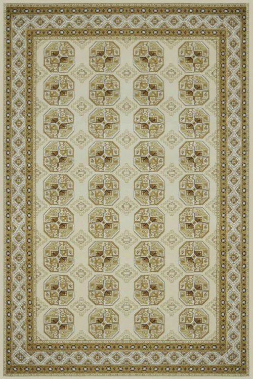 Χαλί Elite 114/X Beige-Gold 160X235cm