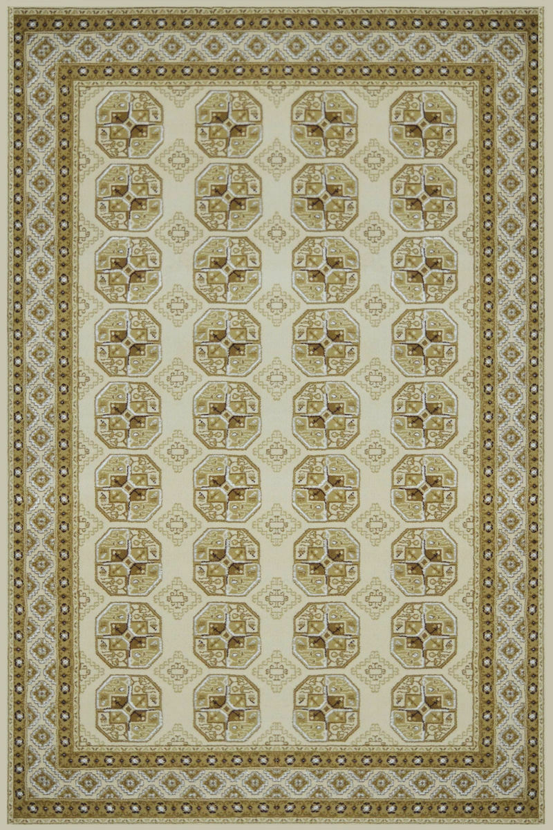 Χαλί Elite 114/X Beige-Gold 160X235cm