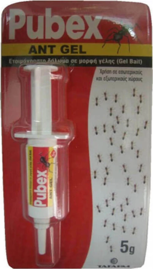 Tafarm Gel για Μυρμήγκια 5gr