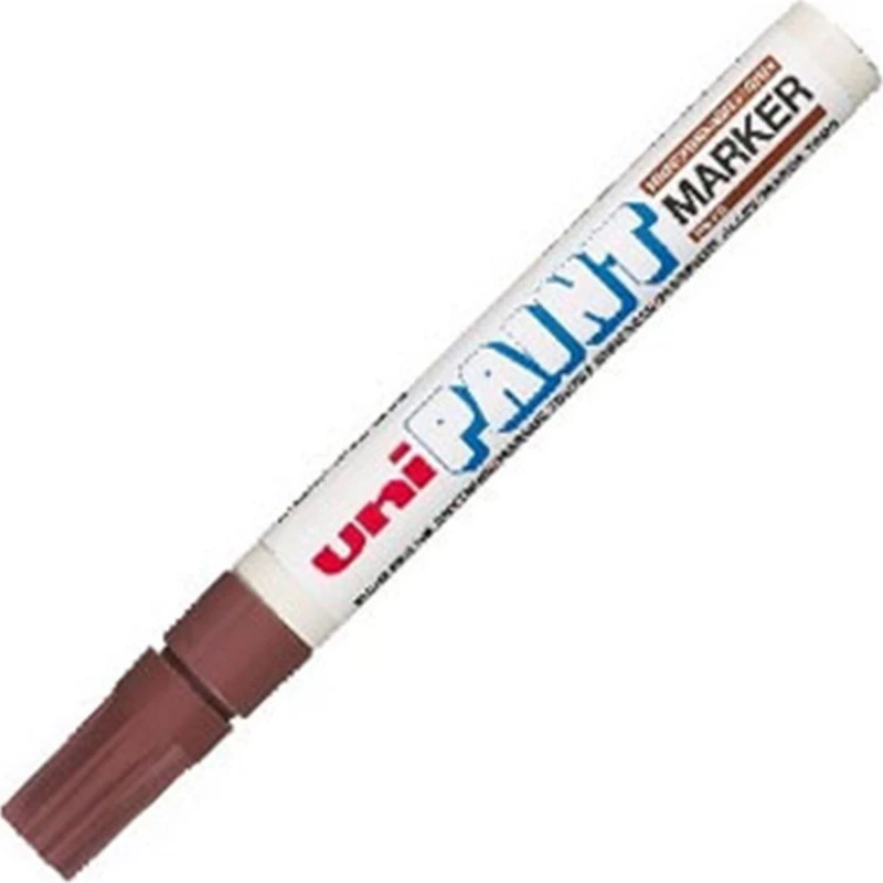 Uni-Ball Paint Ανεξίτηλος 2.2mm Κάφε