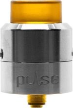 Vandy Vape Pulse RDA 24mm Silver