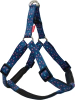 Pet Interest Σαμαράκι Σκύλου Motivo Cielo Μπλε Small 16mm x 35 - 55cm