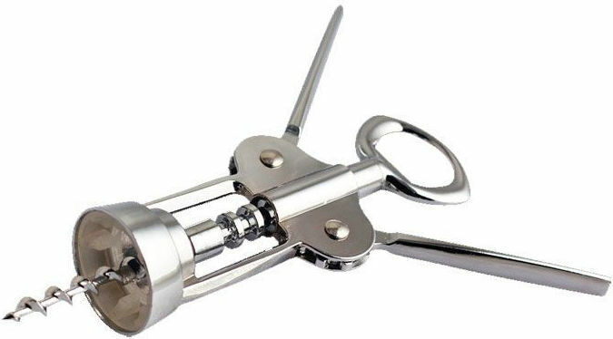 Novatex Ανοιχτήρι Μπύρας / Τιρμπουσόν