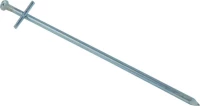 Compass Πασσαλάκι Σταυρός 23cm Ø6mm