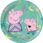 Procos Πιατάκια Peppa Μεσαια 20cm 8τμχ