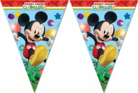 Procos Playful Mickey Γιρλάντα με Σημαιάκια