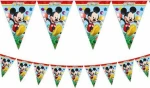 Procos Playful Mickey Γιρλάντα με Σημαιάκια