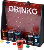 Drinko Shot Παιχνίδι Ενηλίκων με Σφηνάκια