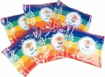 Χρωματιστή Σκόνη Holi 00010565 6τμχ