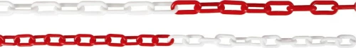 Inox Kiss SAF1200 Πλαστική Αλυσίδα 8mmx25m