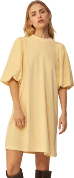 MbyM Emmaline Women's Dress Yellow