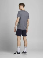 Jack & Jones 12182595 Ανδρική Βερμούδα Navy