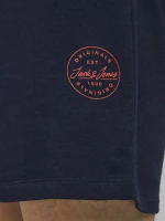 Jack & Jones 12182595 Ανδρική Βερμούδα Navy