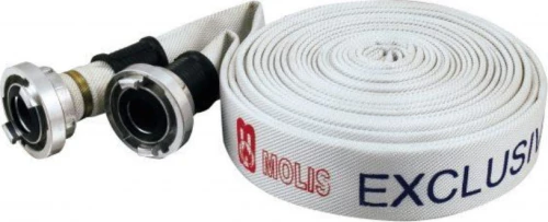 Δεμένος Πυροσβεστικός Σωλήνας 1 3/4" 15 bar 30m EN 14540