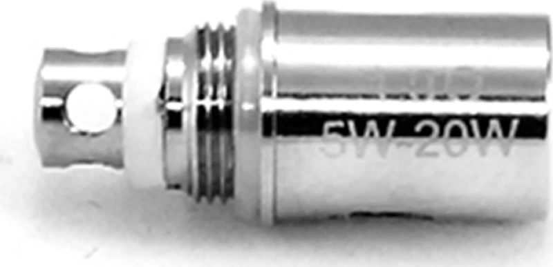 Nobacco EGO Plus BVDC 1ohm 1τμχ
