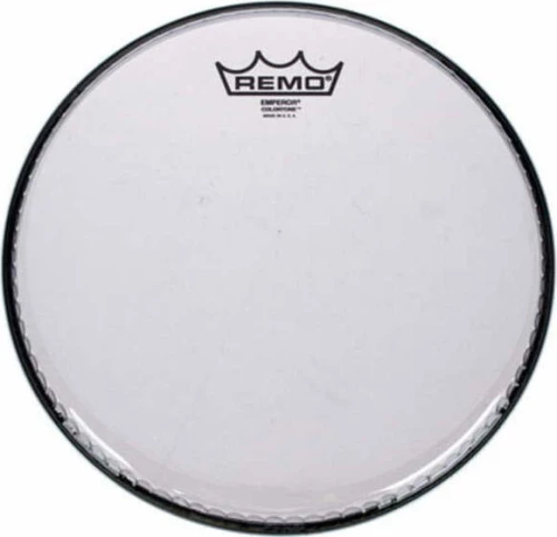 Remo Emperor Colortone Smoke 08"