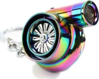 Επαναφορτιζόμενο Μπρελόκ turbo με ήχο και αναπτήρα 2018.001-11