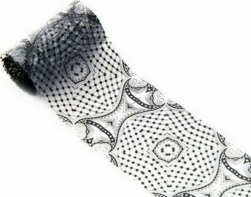 U.N. FOIL -217 WHITE