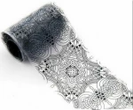 U.N. FOIL -219 WHITE