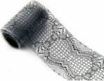 U.N. FOIL -108 BLACK